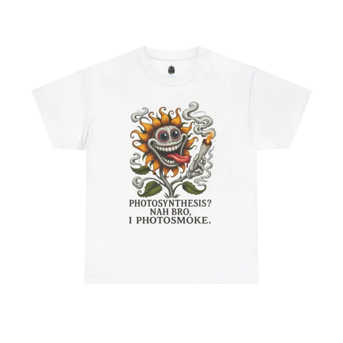 T-Shirt 042 Front White